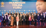 16.03.2021 AK PARTİ İSTANBUL SİVİL TOPLUM VE HALKLA İLİŞKİLER BİRİM BAŞKANLIĞI TOPLANTISI - Resim 11